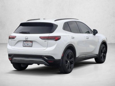 2021 Buick Envision FWD 4dr Preferred