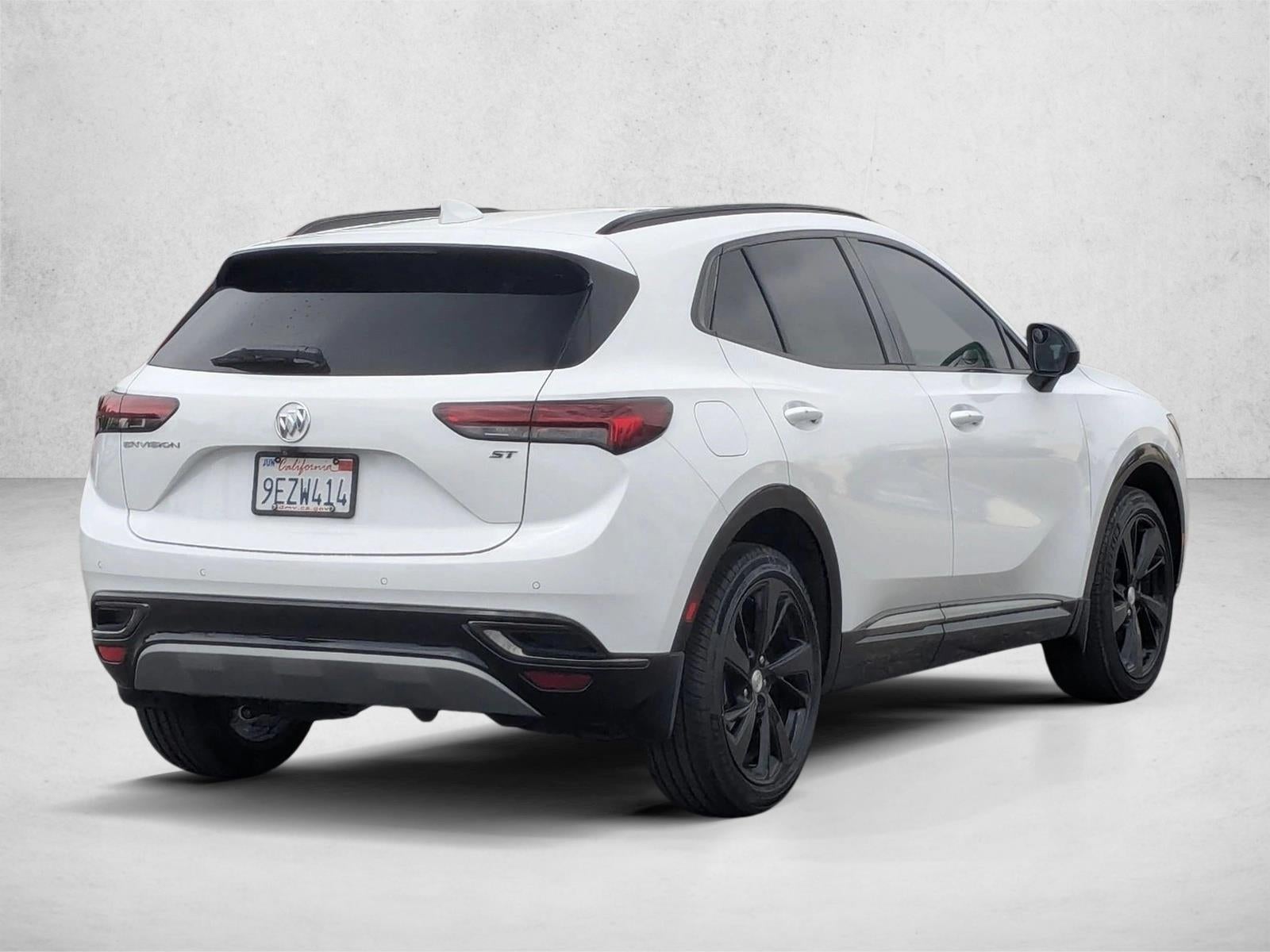 2021 Buick Envision FWD 4dr Preferred