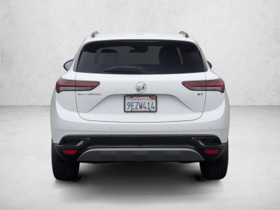 2021 Buick Envision FWD 4dr Preferred