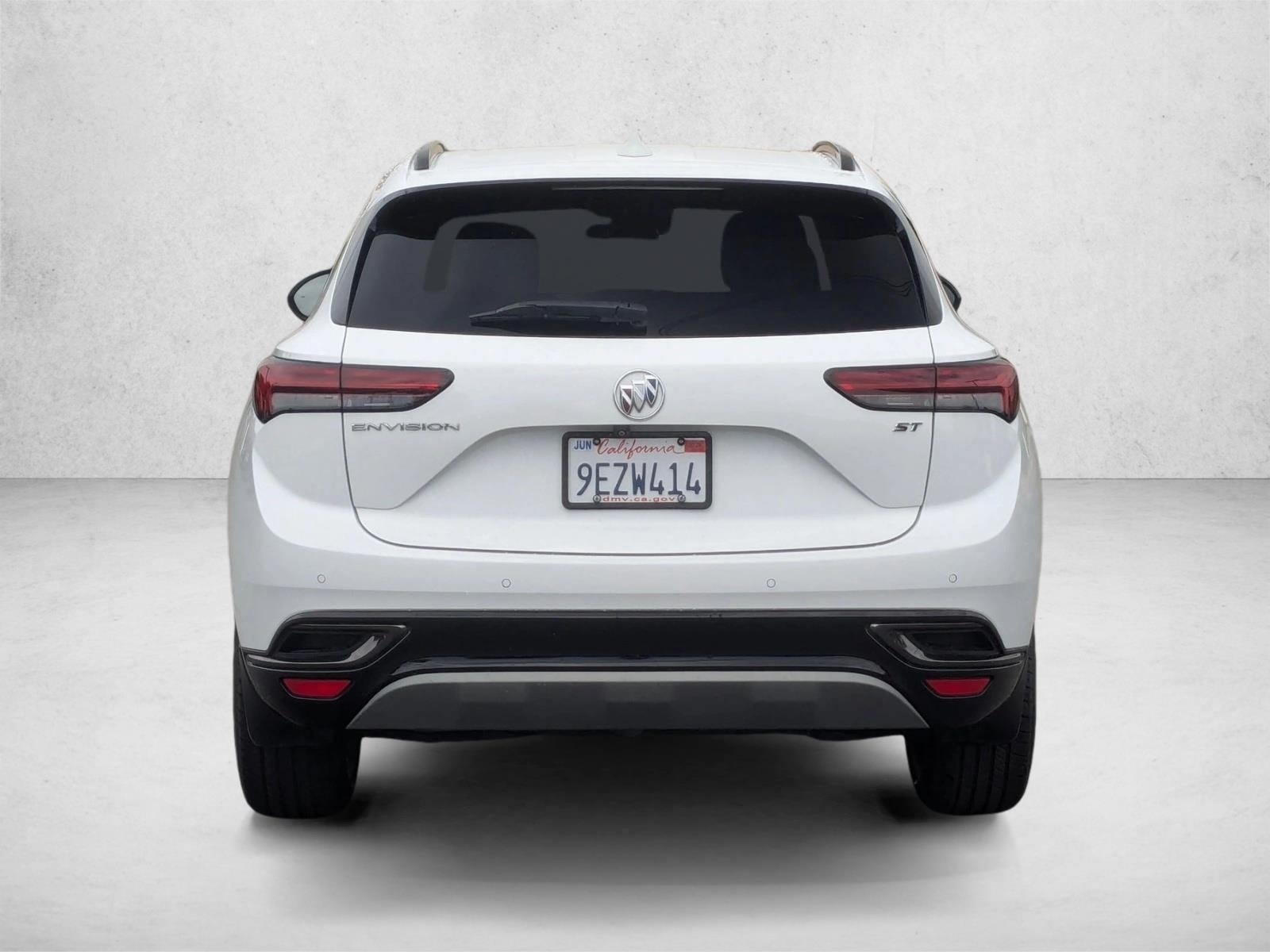 2021 Buick Envision FWD 4dr Preferred