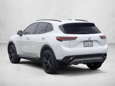2021 Buick Envision FWD 4dr Preferred