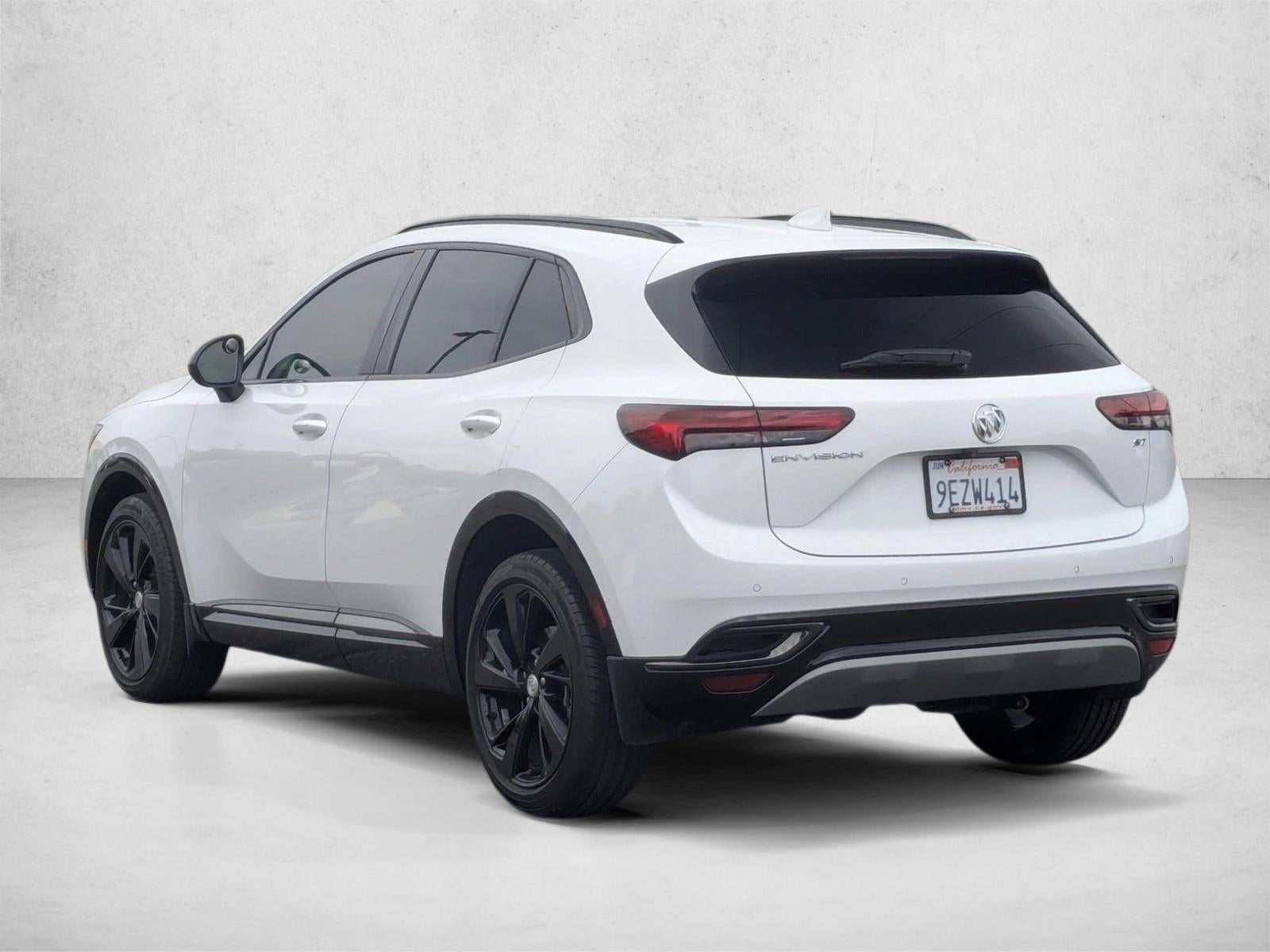 2021 Buick Envision FWD 4dr Preferred