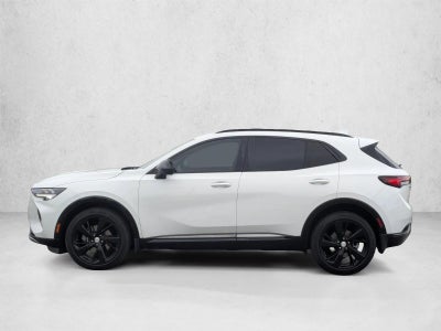 2021 Buick Envision FWD 4dr Preferred