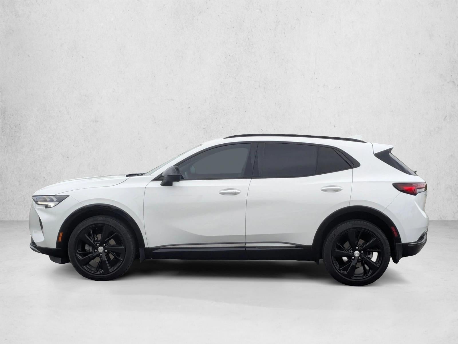 2021 Buick Envision FWD 4dr Preferred