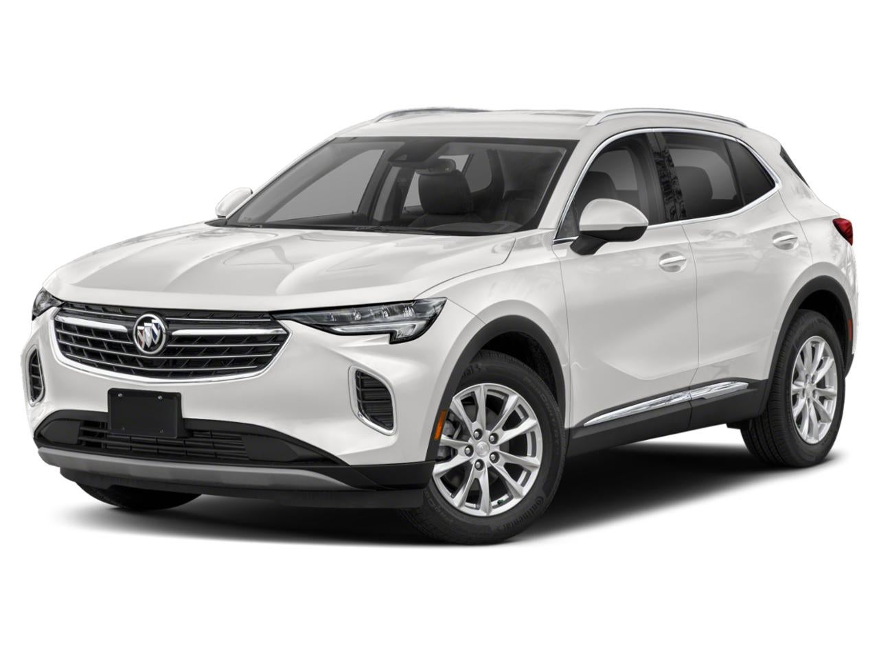 2021 Buick Envision FWD 4dr Preferred