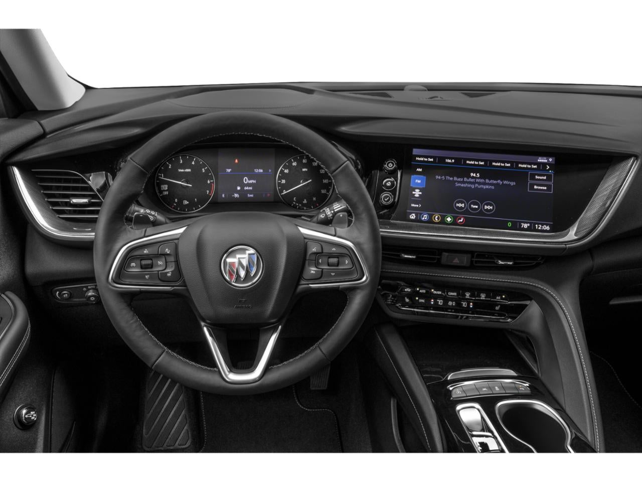 2021 Buick Envision FWD 4dr Preferred