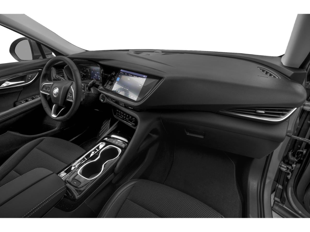 2021 Buick Envision FWD 4dr Preferred
