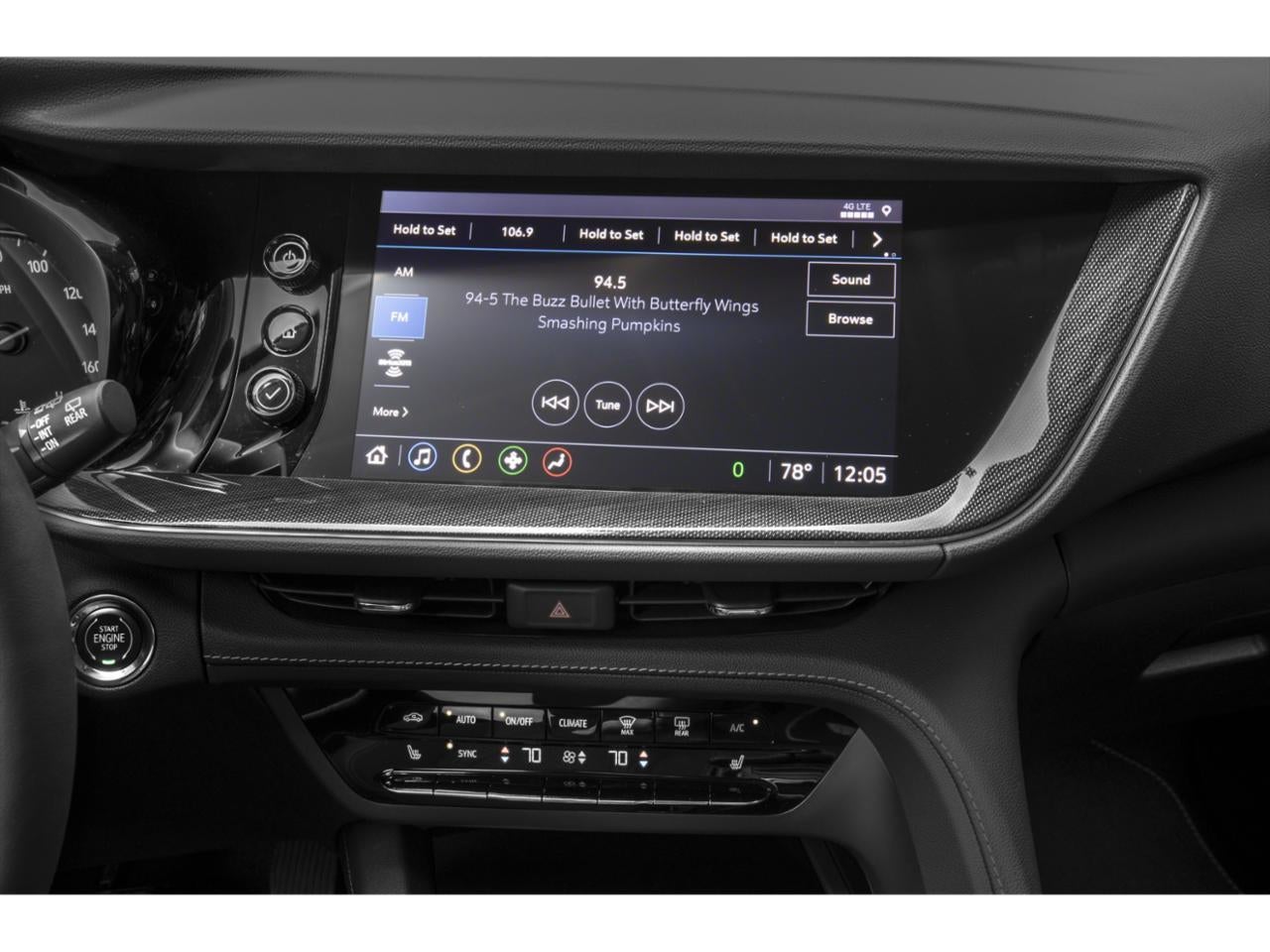 2021 Buick Envision FWD 4dr Preferred