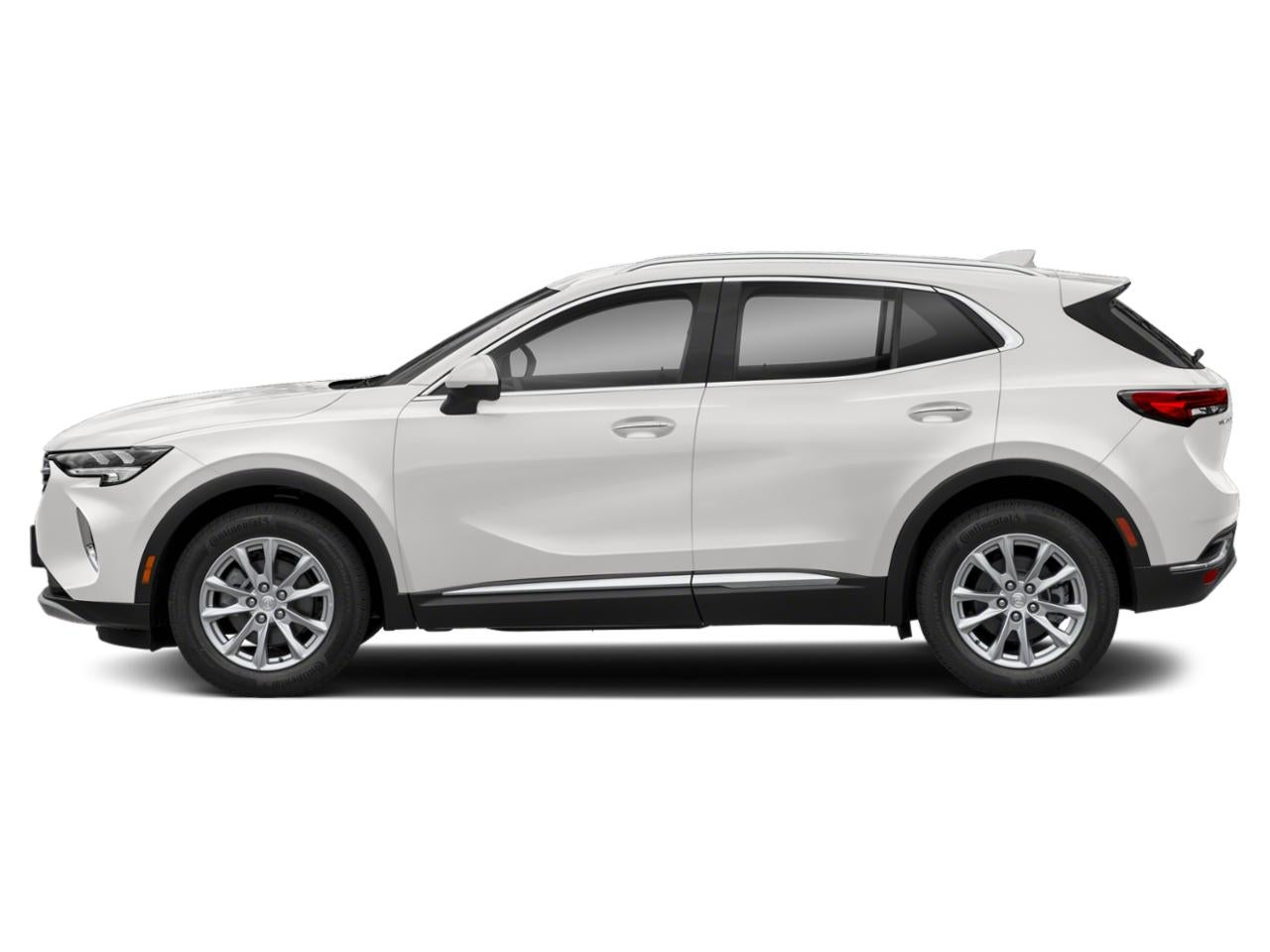 2021 Buick Envision FWD 4dr Preferred