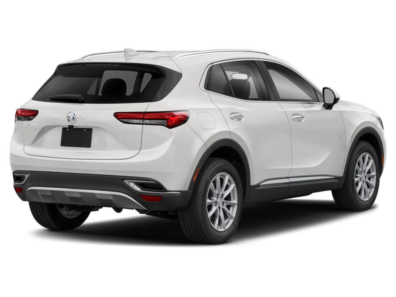 2021 Buick Envision FWD 4dr Preferred
