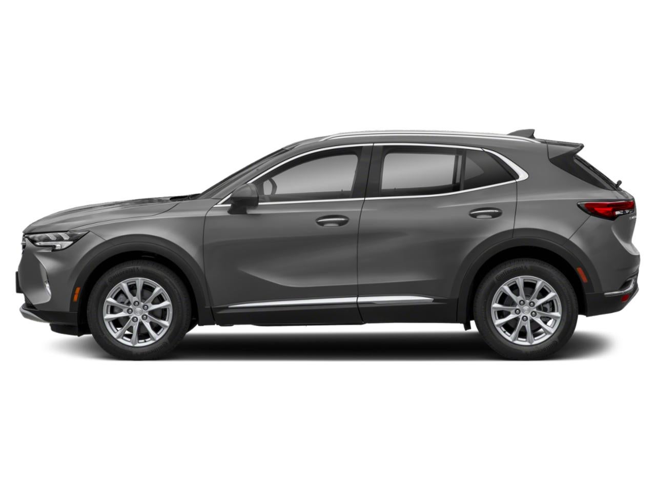 2021 Buick Envision FWD 4dr Preferred
