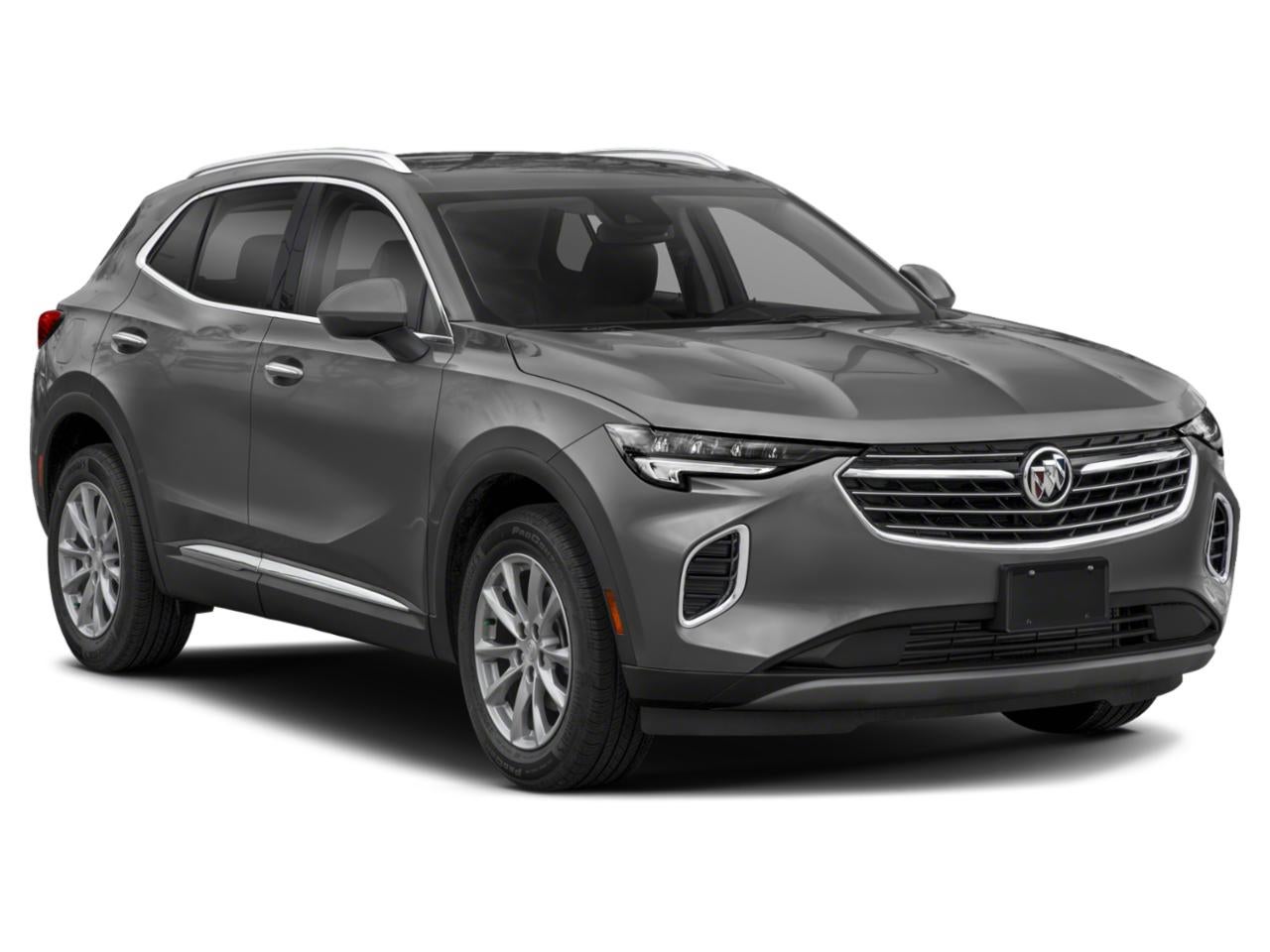 2021 Buick Envision FWD 4dr Preferred