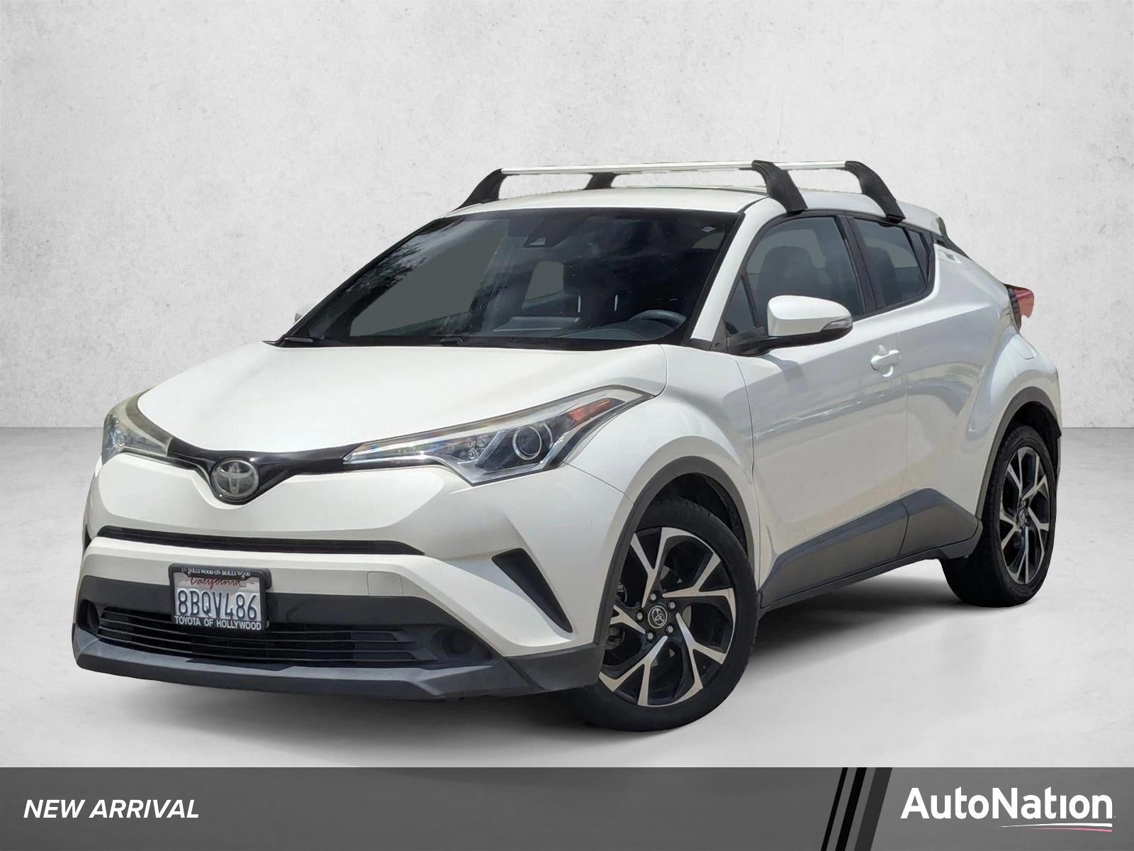 2018 Toyota C-HR XLE FWD (Natl)