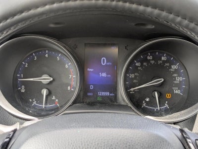 2018 Toyota C-HR XLE FWD (Natl)