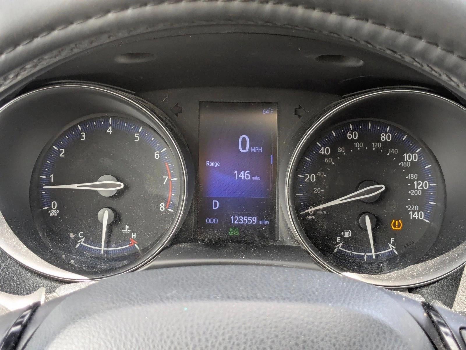 2018 Toyota C-HR XLE FWD (Natl)