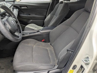 2018 Toyota C-HR XLE FWD (Natl)