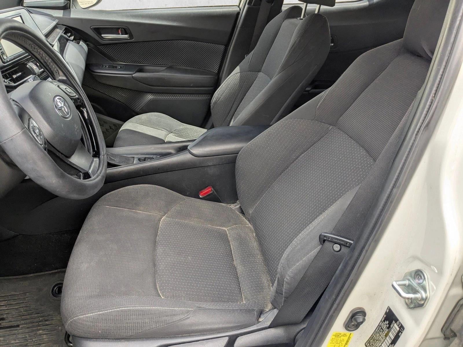 2018 Toyota C-HR XLE FWD (Natl)