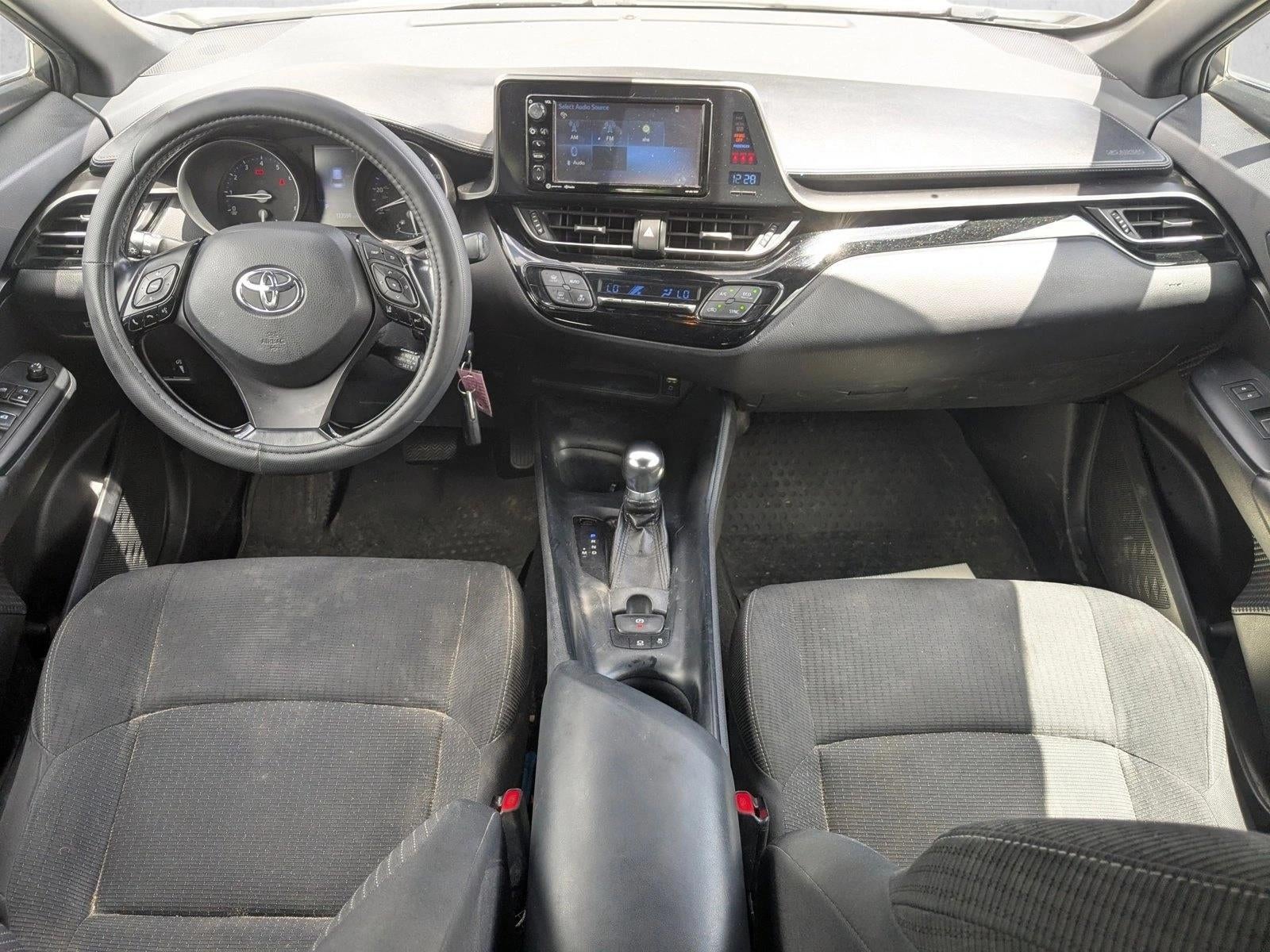 2018 Toyota C-HR XLE FWD (Natl)