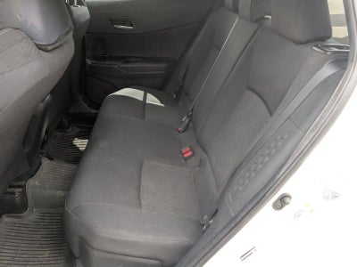 2018 Toyota C-HR XLE FWD (Natl)