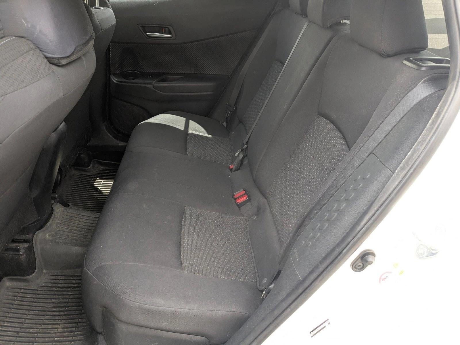 2018 Toyota C-HR XLE FWD (Natl)