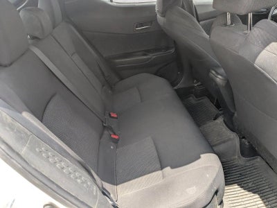 2018 Toyota C-HR XLE FWD (Natl)