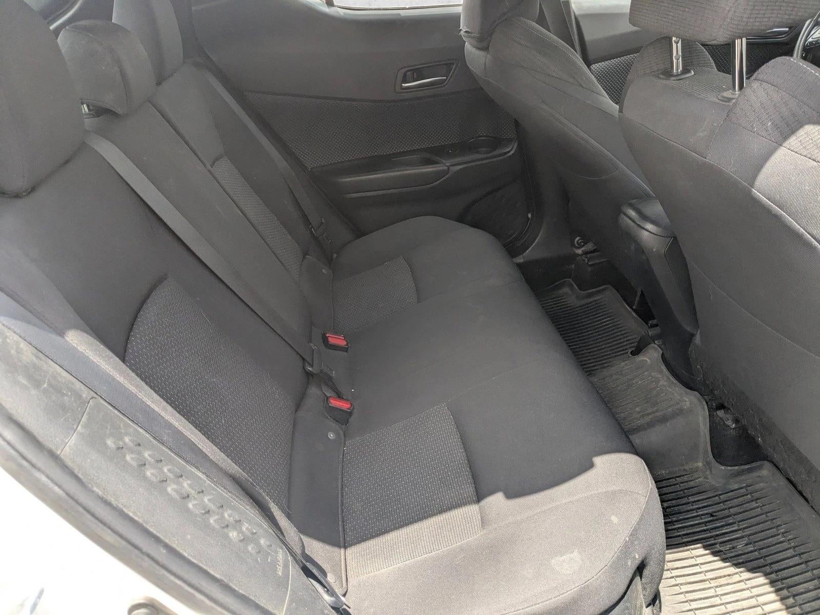2018 Toyota C-HR XLE FWD (Natl)