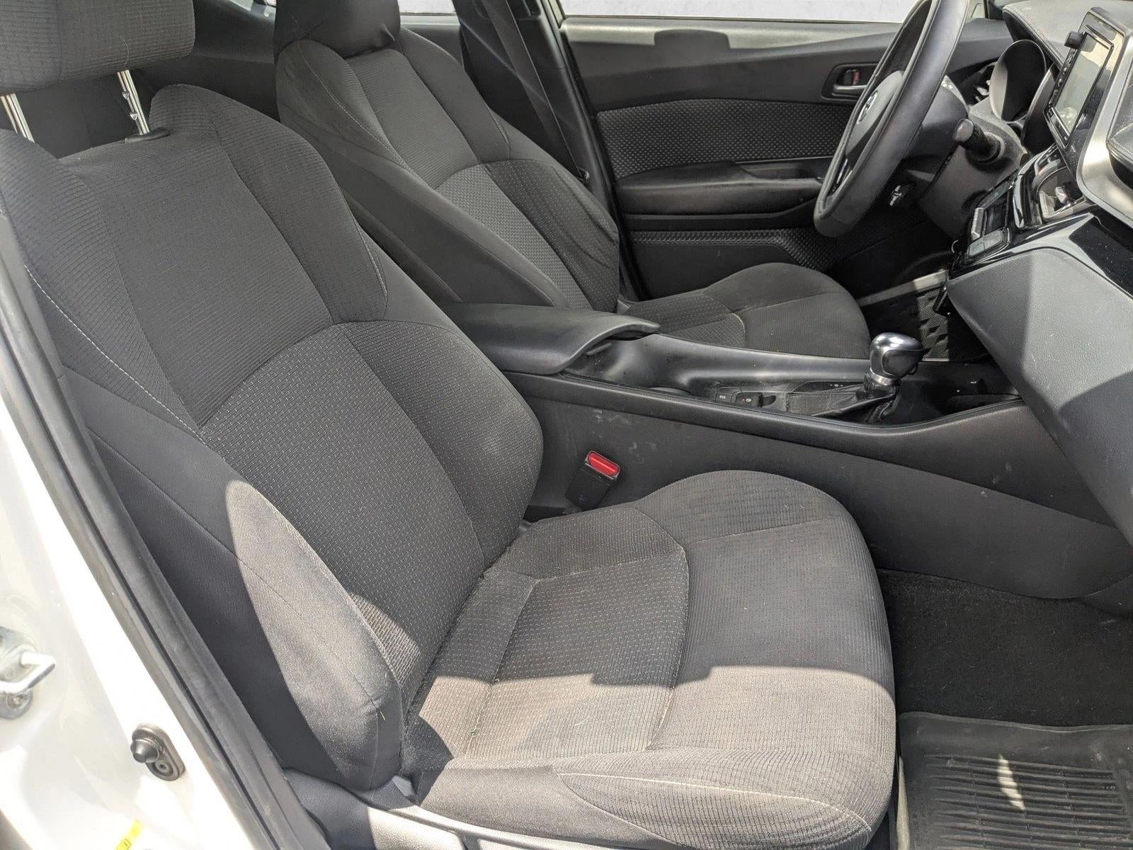 2018 Toyota C-HR XLE FWD (Natl)