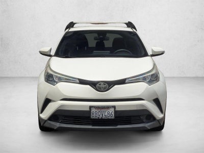 2018 Toyota C-HR XLE FWD (Natl)