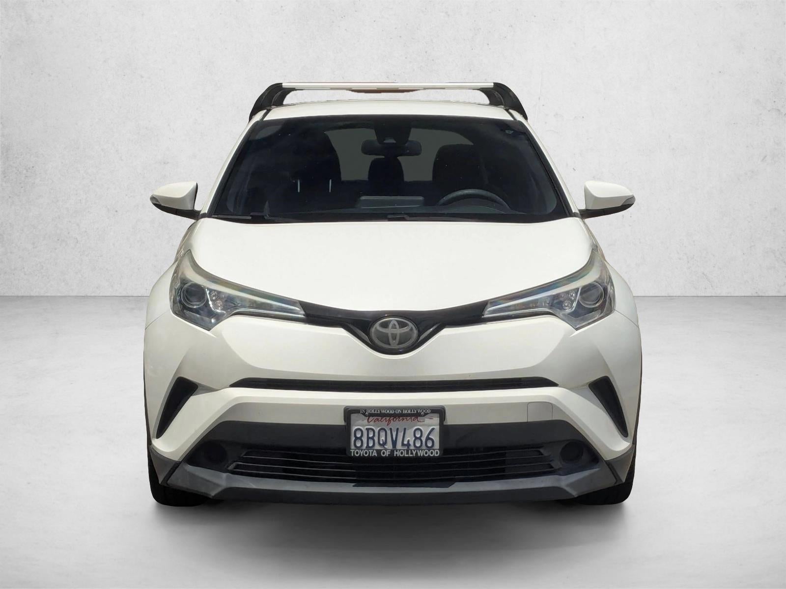 2018 Toyota C-HR XLE FWD (Natl)