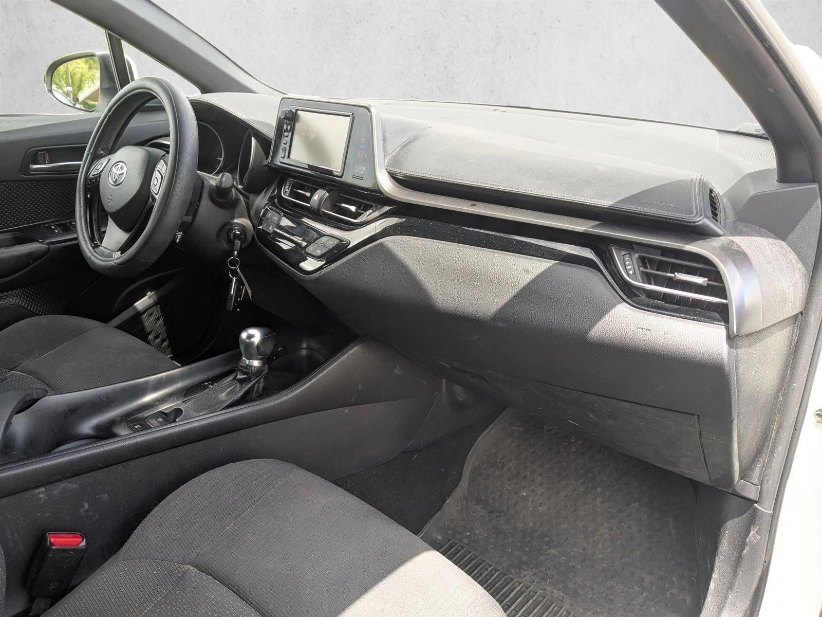 2018 Toyota C-HR XLE FWD (Natl)