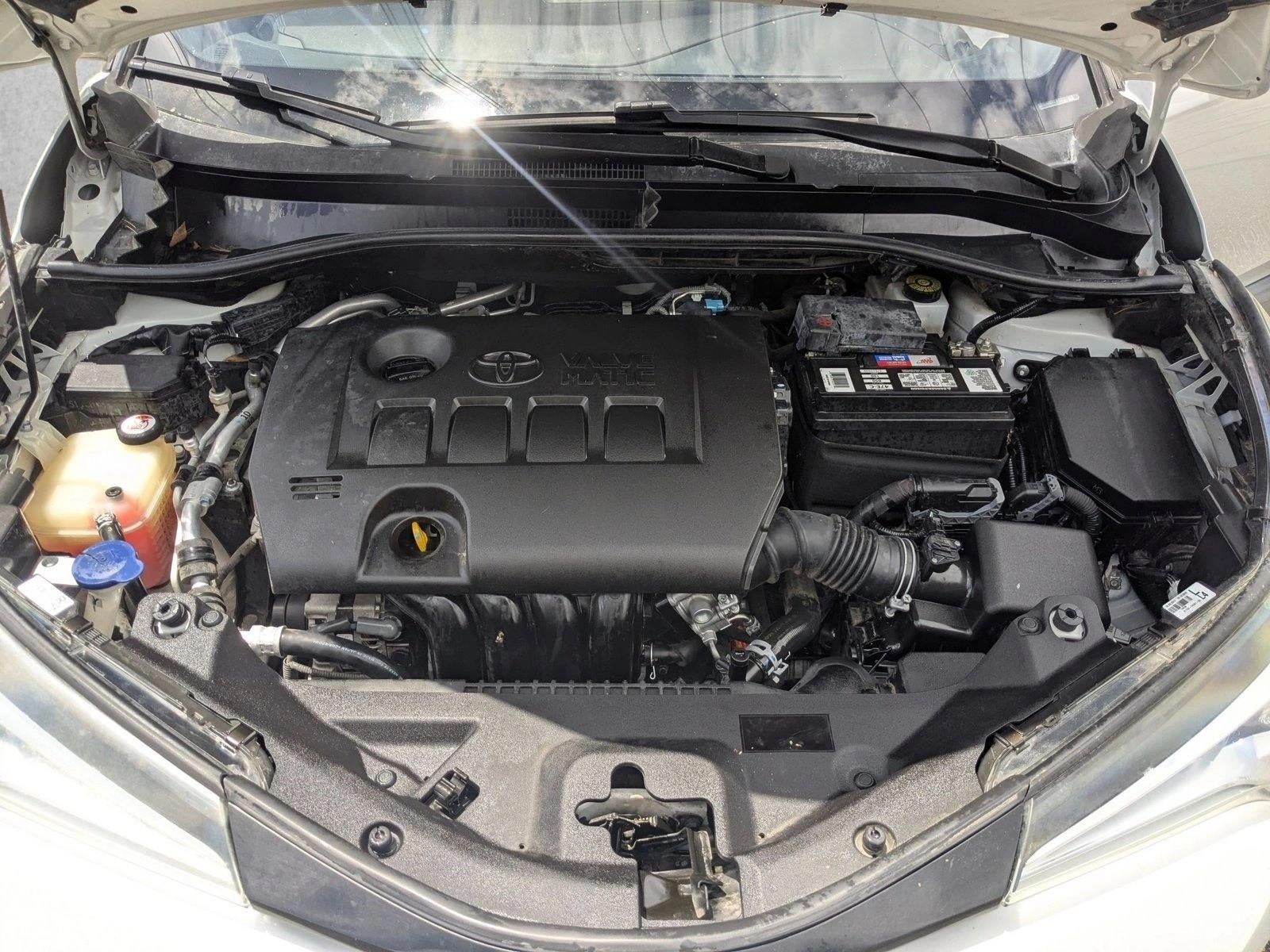 2018 Toyota C-HR XLE FWD (Natl)
