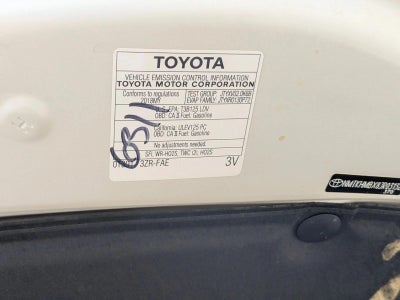 2018 Toyota C-HR XLE FWD (Natl)