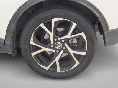 2018 Toyota C-HR XLE FWD (Natl)