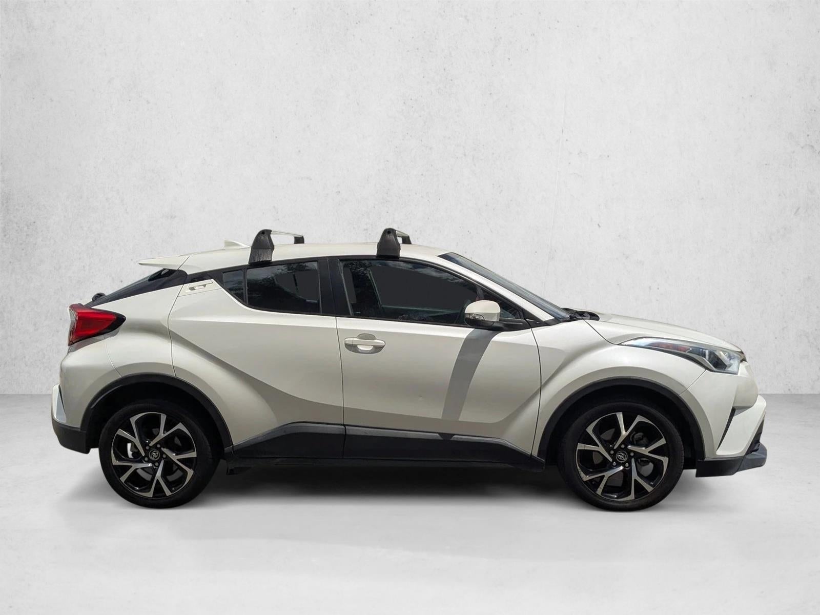 2018 Toyota C-HR XLE FWD (Natl)