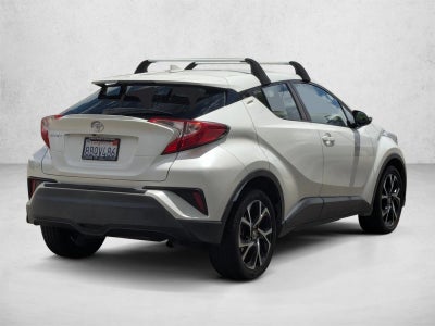 2018 Toyota C-HR XLE FWD (Natl)