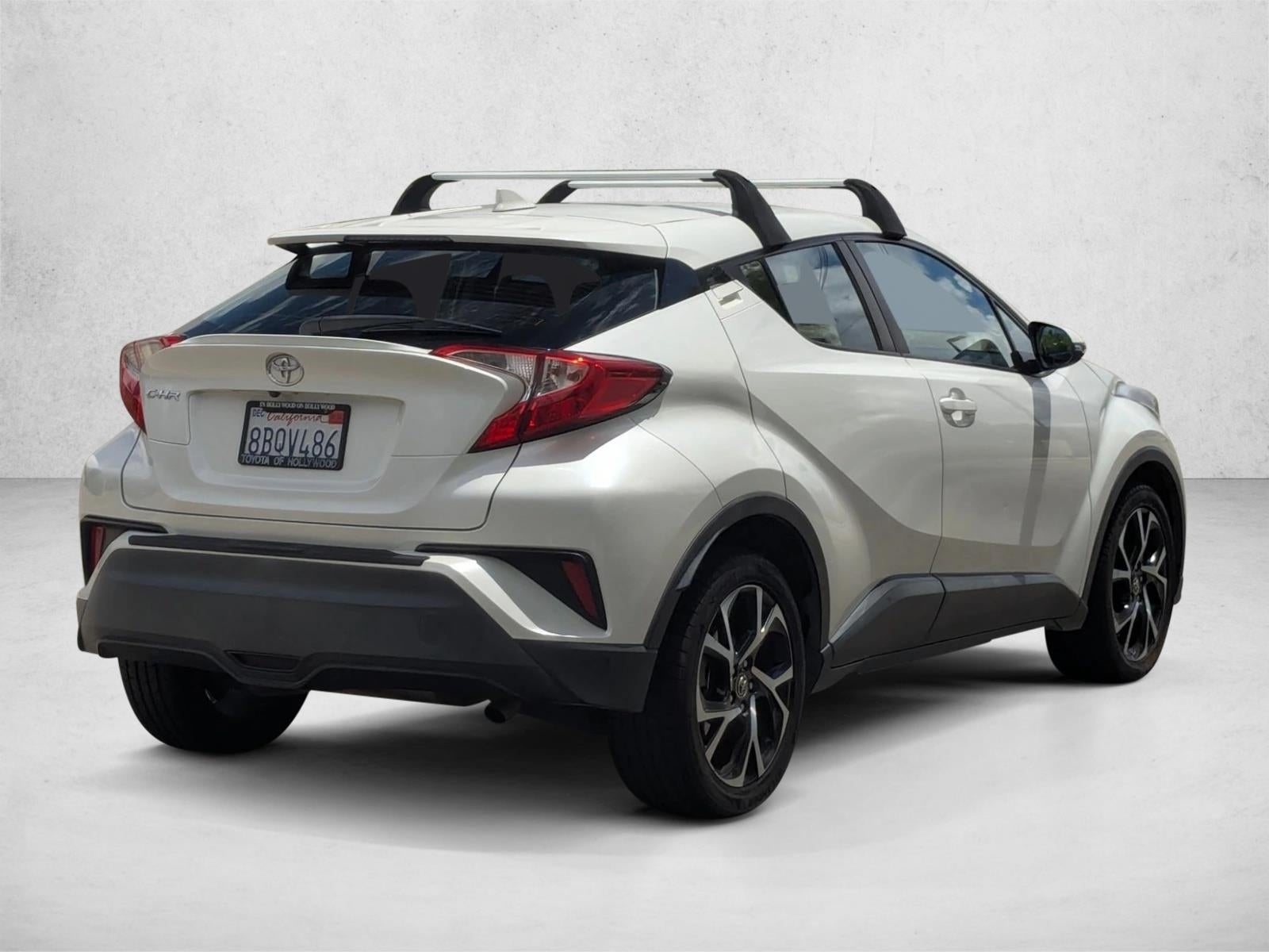2018 Toyota C-HR XLE FWD (Natl)