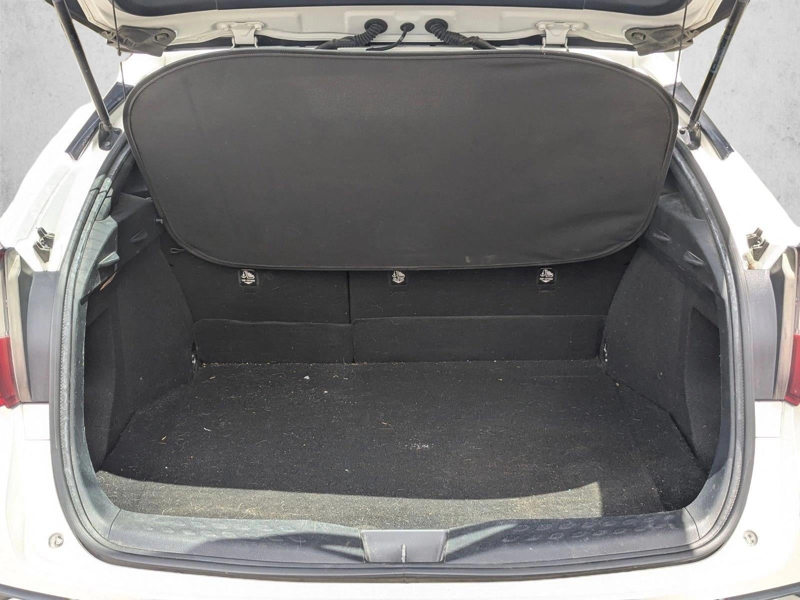 2018 Toyota C-HR XLE FWD (Natl)