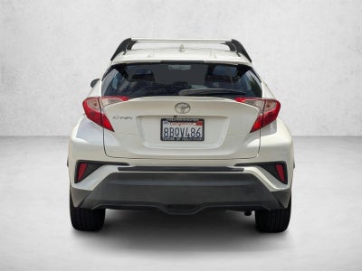 2018 Toyota C-HR XLE FWD (Natl)