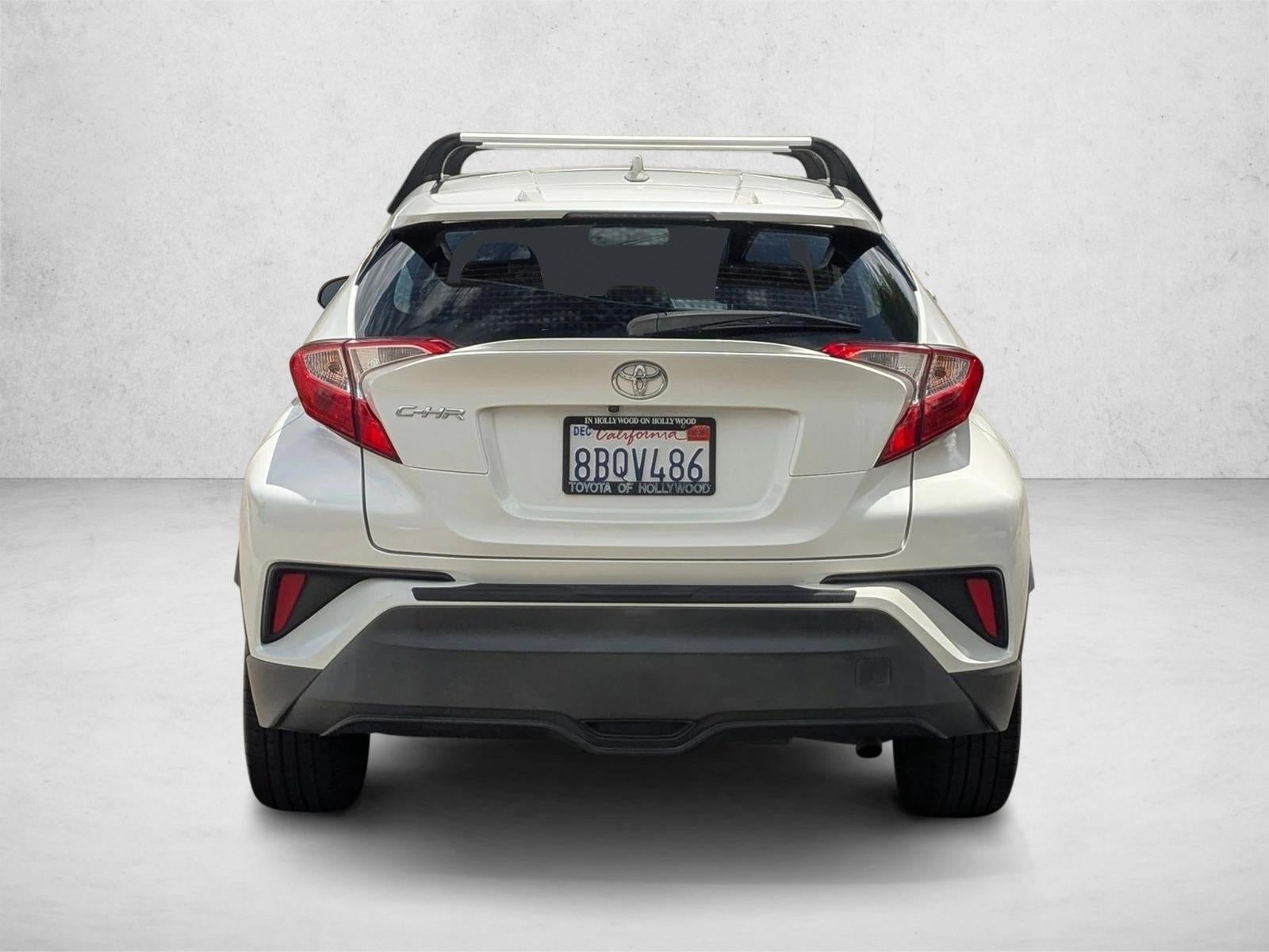 2018 Toyota C-HR XLE FWD (Natl)