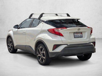 2018 Toyota C-HR XLE FWD (Natl)