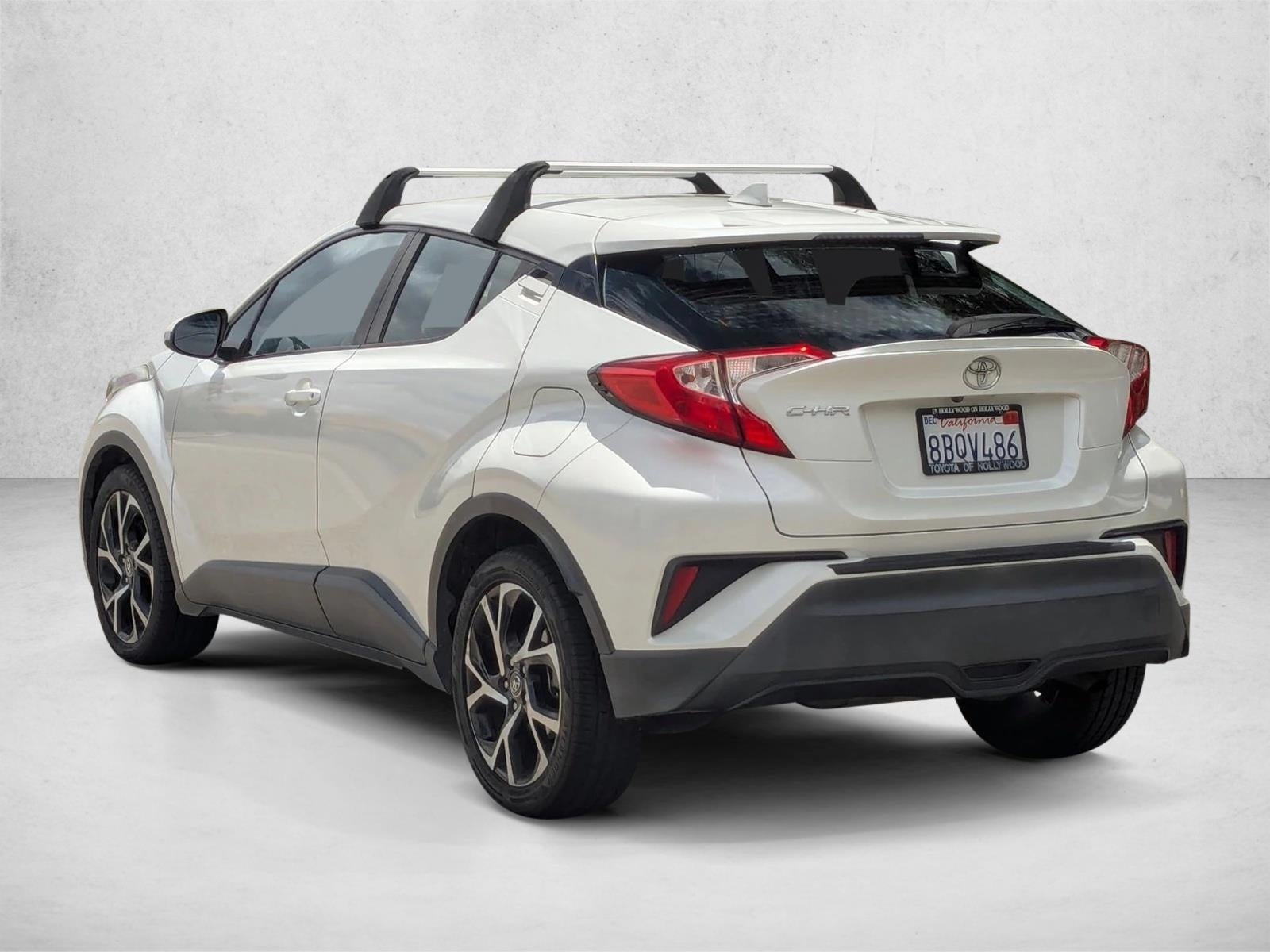2018 Toyota C-HR XLE FWD (Natl)