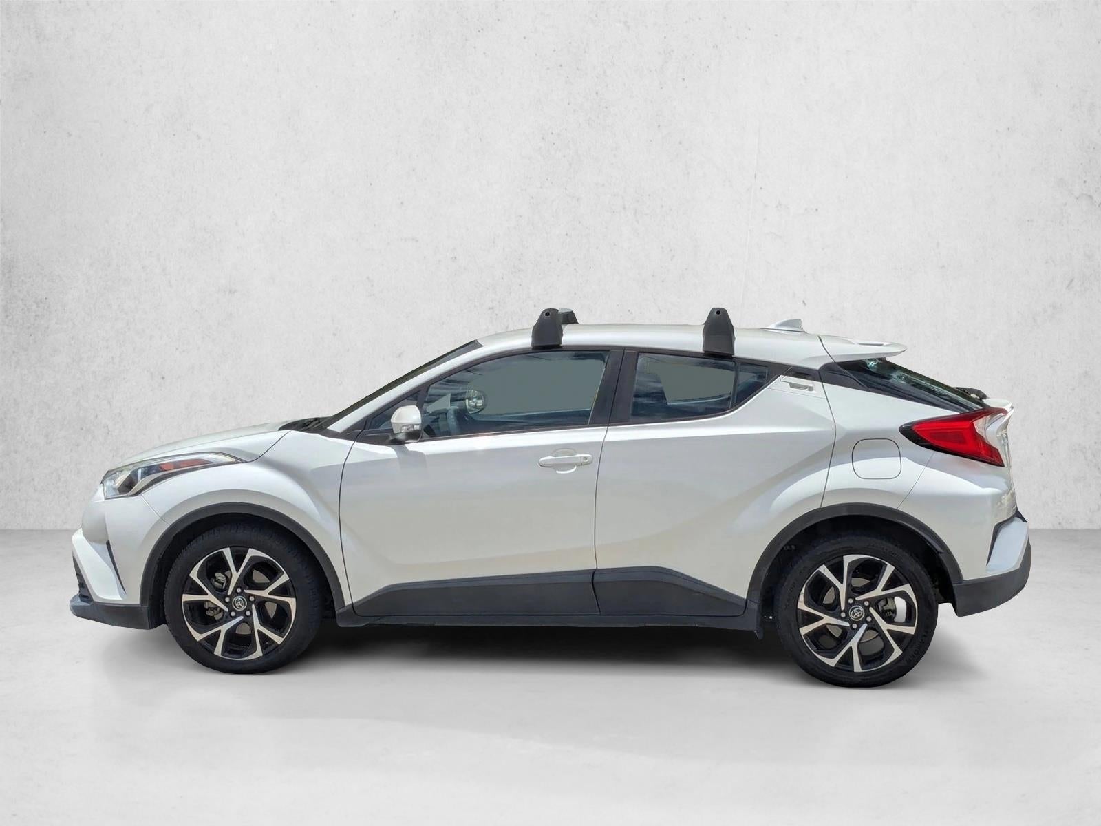 2018 Toyota C-HR XLE FWD (Natl)