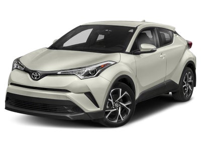 2018 Toyota C-HR XLE FWD (Natl)