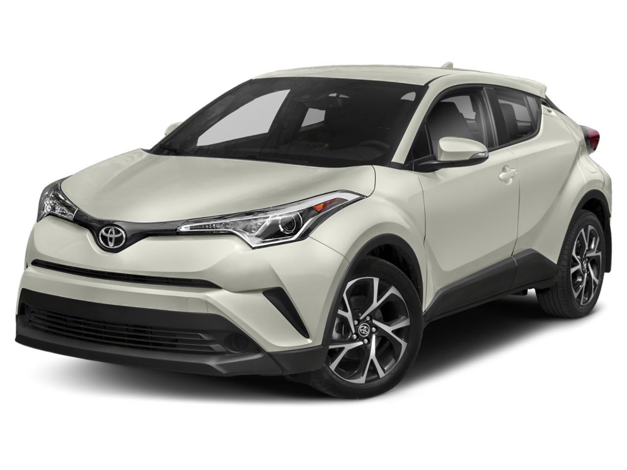 2018 Toyota C-HR XLE FWD (Natl)