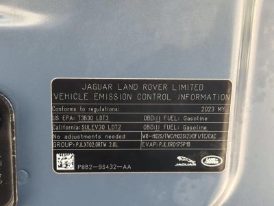 2023 Land Rover Defender 90 S AWD