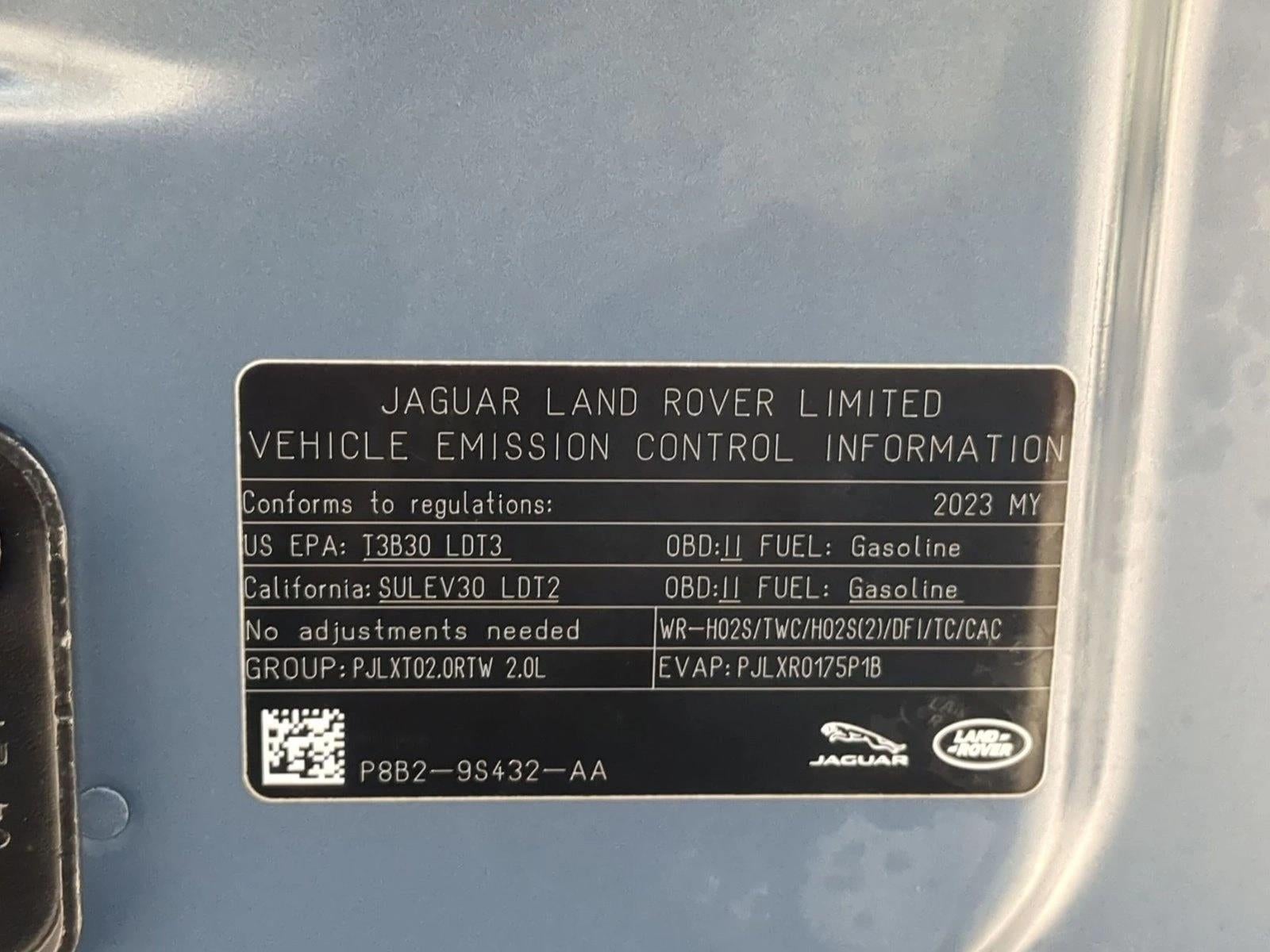2023 Land Rover Defender 90 S AWD