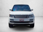 2016 Land Rover Range Rover 4WD 4dr HSE