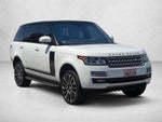 2016 Land Rover Range Rover 4WD 4dr HSE