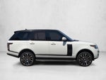 2016 Land Rover Range Rover 4WD 4dr HSE