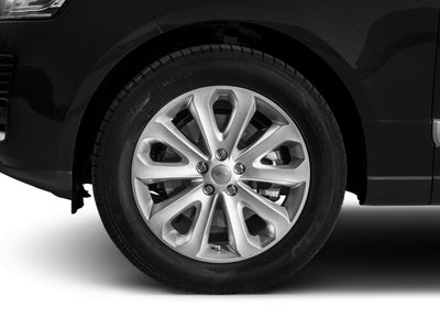 2016 Land Rover Range Rover 4WD 4dr HSE